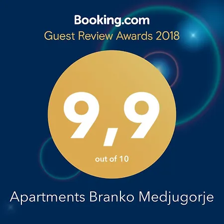 Branko * Medjugorje